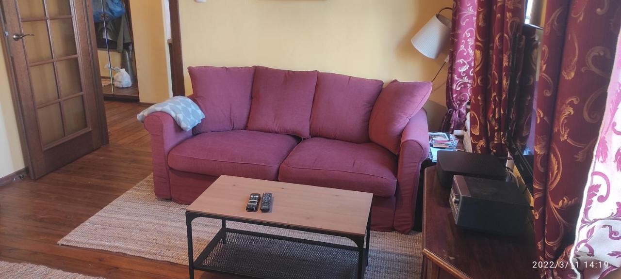 Ogarna 88 Apartment Гданск Екстериор снимка