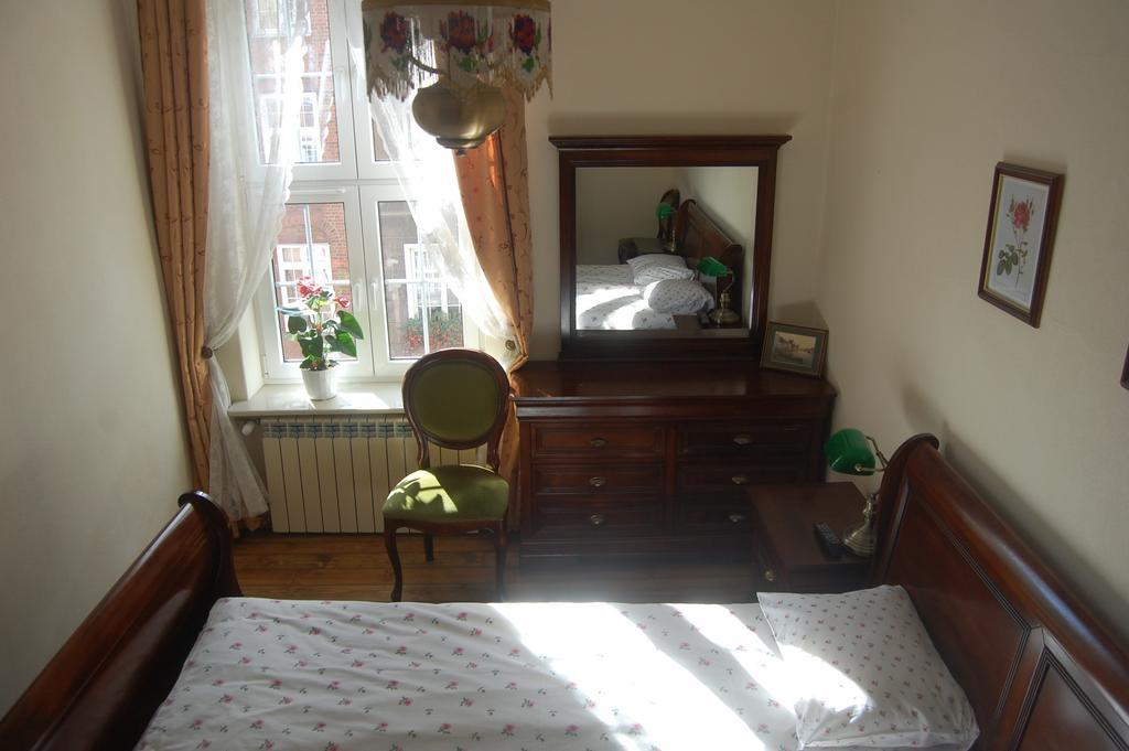Ogarna 88 Apartment Гданск Стая снимка
