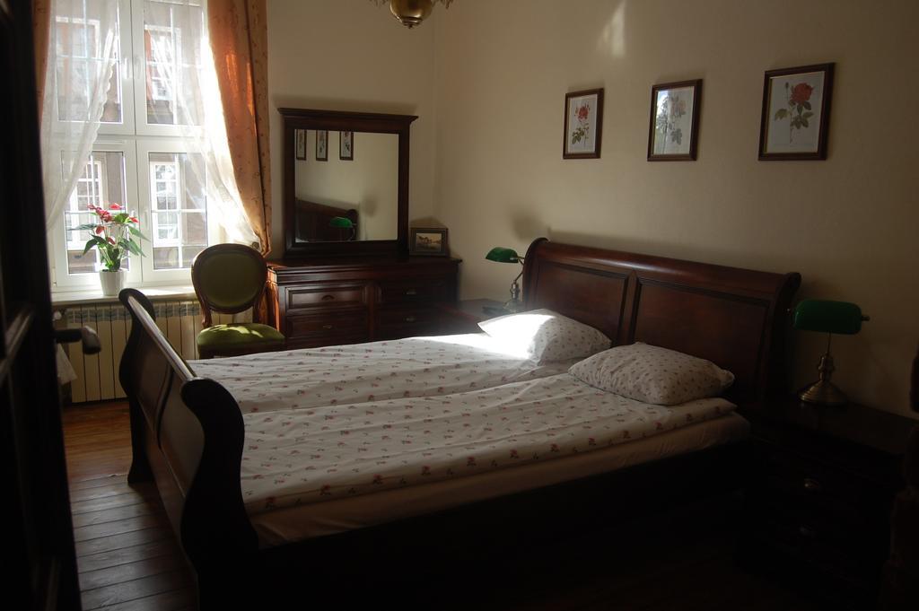 Ogarna 88 Apartment Гданск Екстериор снимка