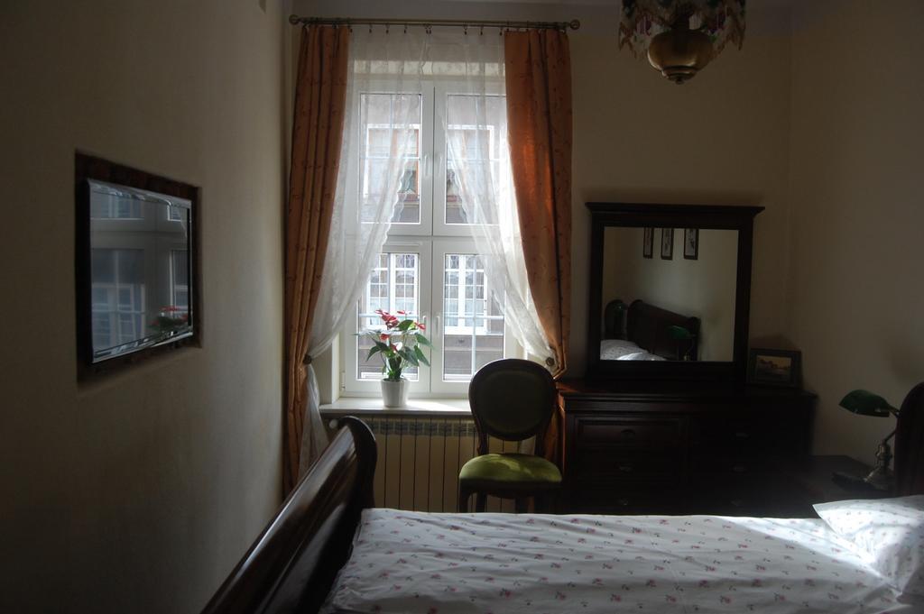 Ogarna 88 Apartment Гданск Екстериор снимка